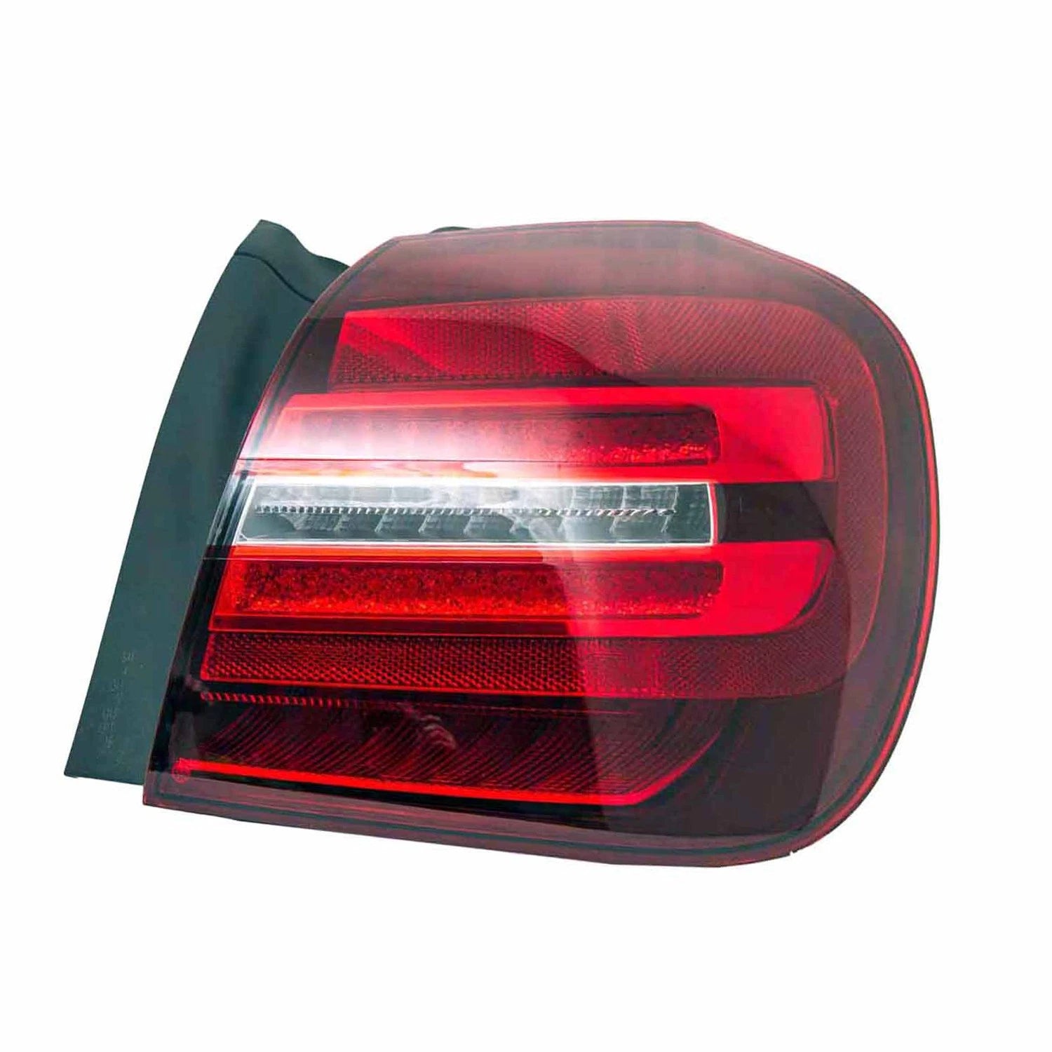 Passenger Side Outer LED Tail Light Assembly Replacement for Toyota Tacoma (2016–2023)