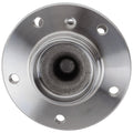 Wheel Hubs for BMW Z4 (2003–2008)