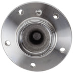 Wheel Hubs for BMW Z4 (2003–2008)