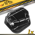 Lower Engine Oil Pan for Hyundai Santa Fe, Tucson, Kia Sportage (2001–2005)