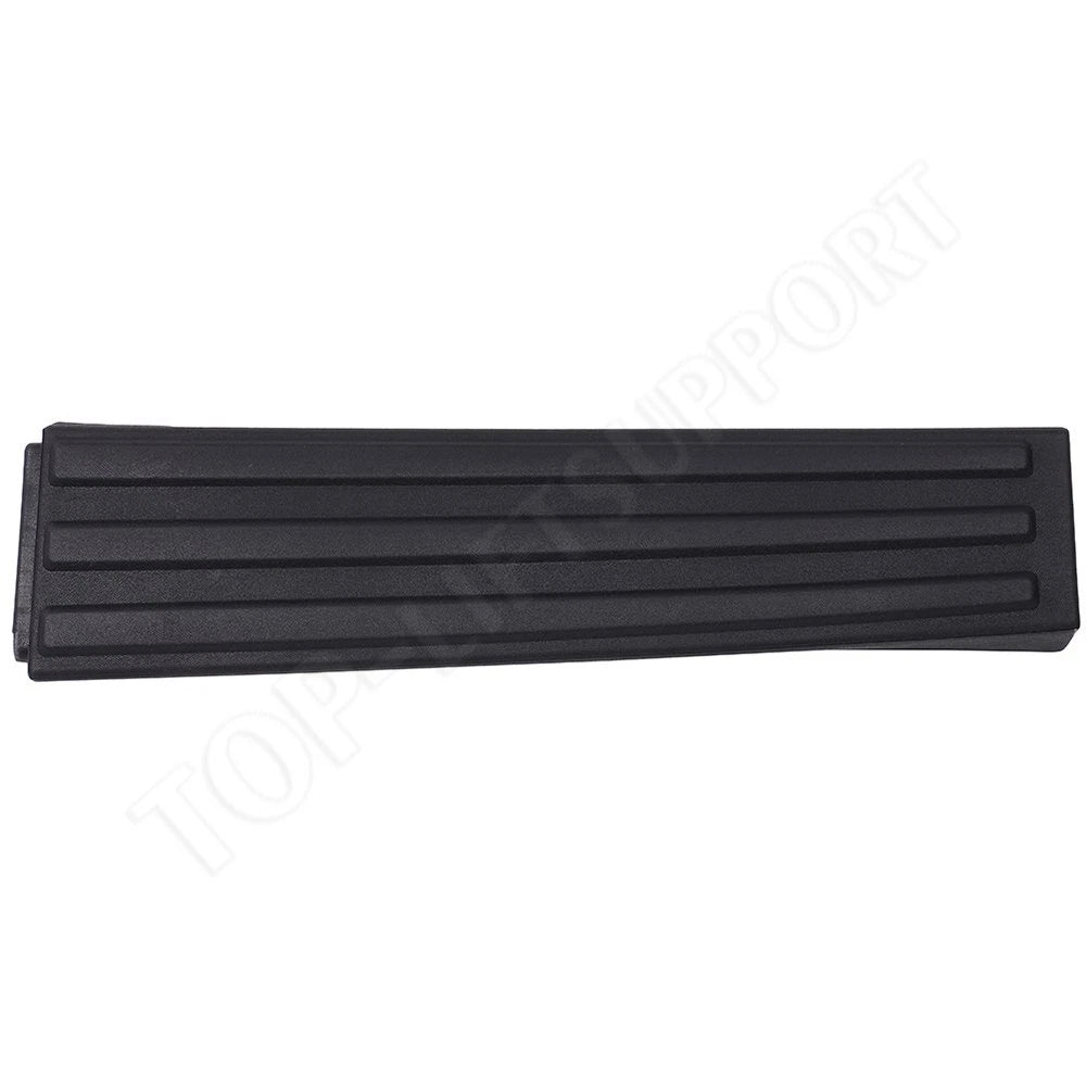 Tailgate Top Molding Trim Cap for Ford F-150 (2009–2014) Black