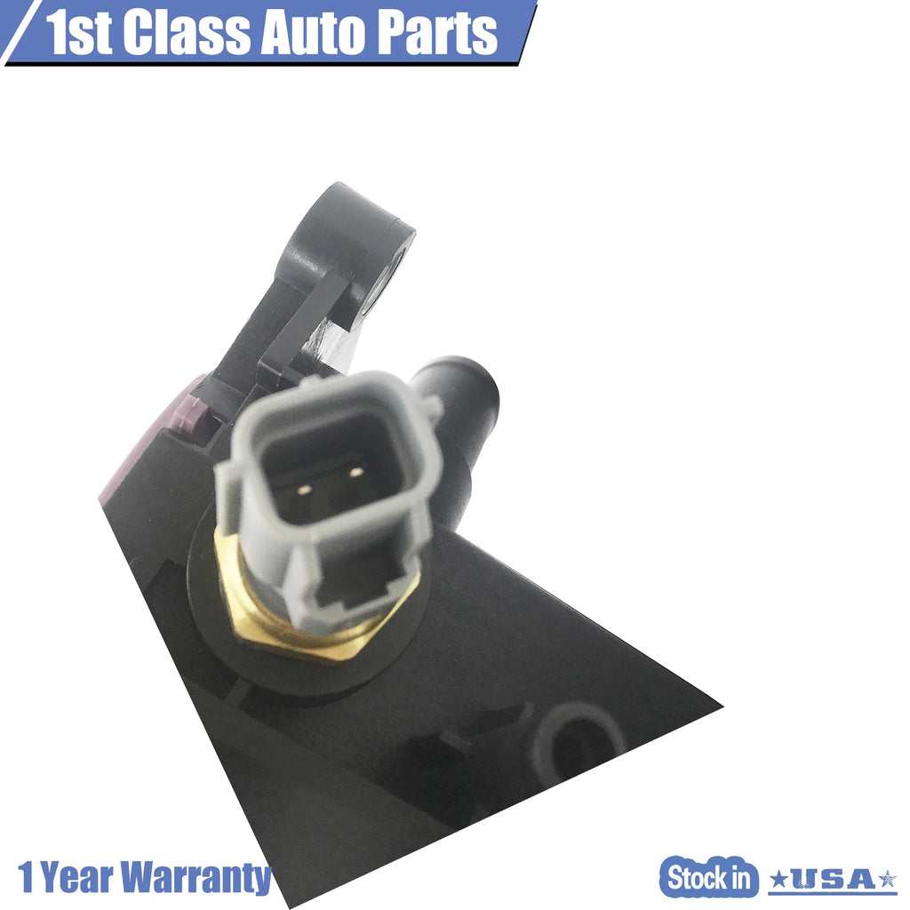Engine Coolant Water Outlet with Sensor for Mazda 3 5 6 CX-7 (2006-2013)