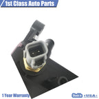 Engine Coolant Water Outlet with Sensor for Mazda 3 5 6 CX-7 (2006-2013)