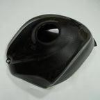 Black Carbon Fiber Fuel Gas Tank Cover for Suzuki GSXR 600/750 (2006–2007)