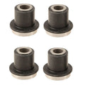 Set of 4 Steering Rack and Pinion Mount Bushings for Dodge Ram 1500 2500