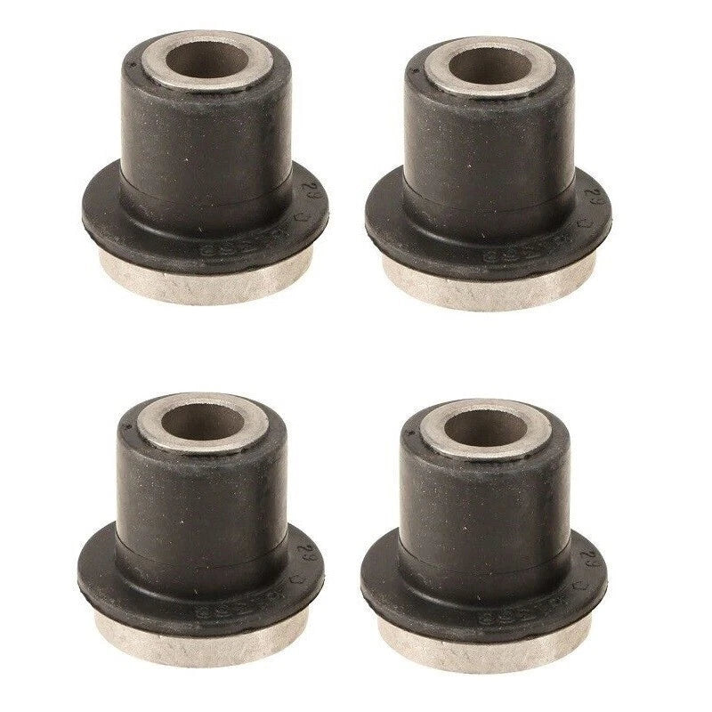 Set of 4 Steering Rack and Pinion Mount Bushings for Dodge Ram 1500 2500