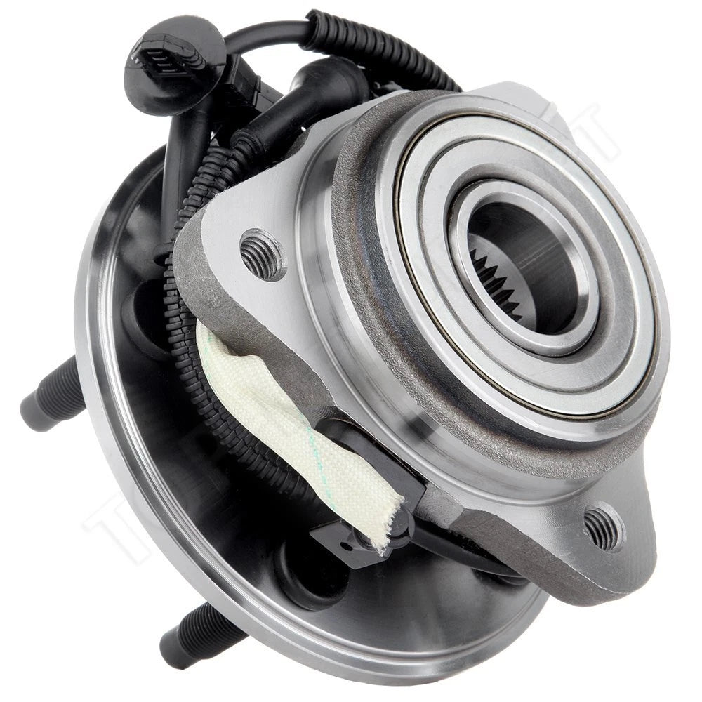 2X Front Wheel Bearing Hub Assembly for Ford Explorer, Mercury Mountaineer