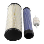 Air Filter Set for 11013 7044 11013 7045 (25 083 01S, 25 083 04S)