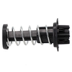 2 Hood Cover Springs for C250 (2010–2012)
