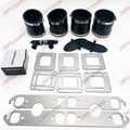 Wet Joint Exhaust Bellows Kit for MerCruiser V8 200-320 (2000–2023) 32-44348001 32-44348T