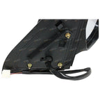 RH Black Electric Mirror for Toyota Landcruiser Prado 120 Series (02–09)
