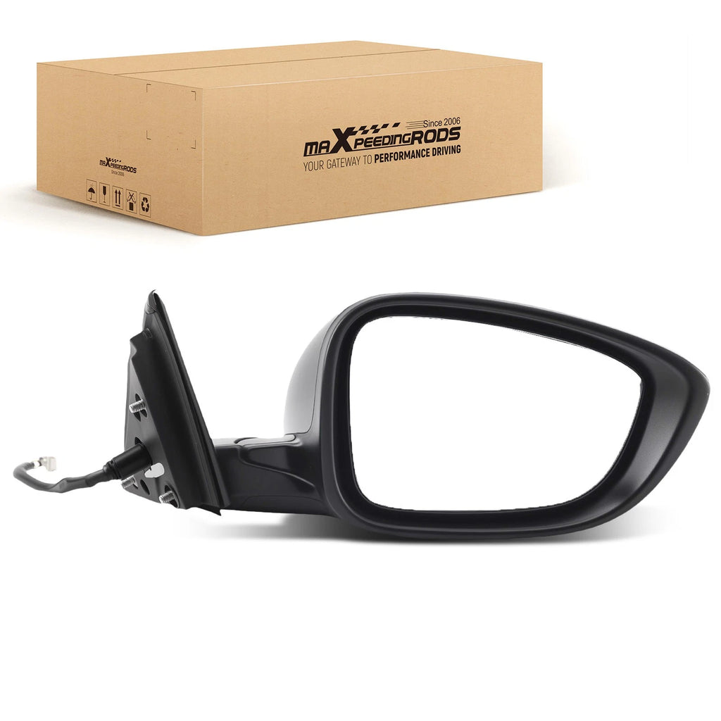 Passenger Side View Mirror for Honda Accord LX (2018–2022)