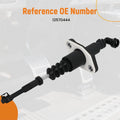 Clutch Master Cylinder for Saturn Vue 2.2L L4, 2.4L L4 (2002–2009) 12570444