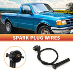 6X Spark Plug Wire Ignition Coil Cable No.5U2Z12259C for Ford Explorer (2001–2005)