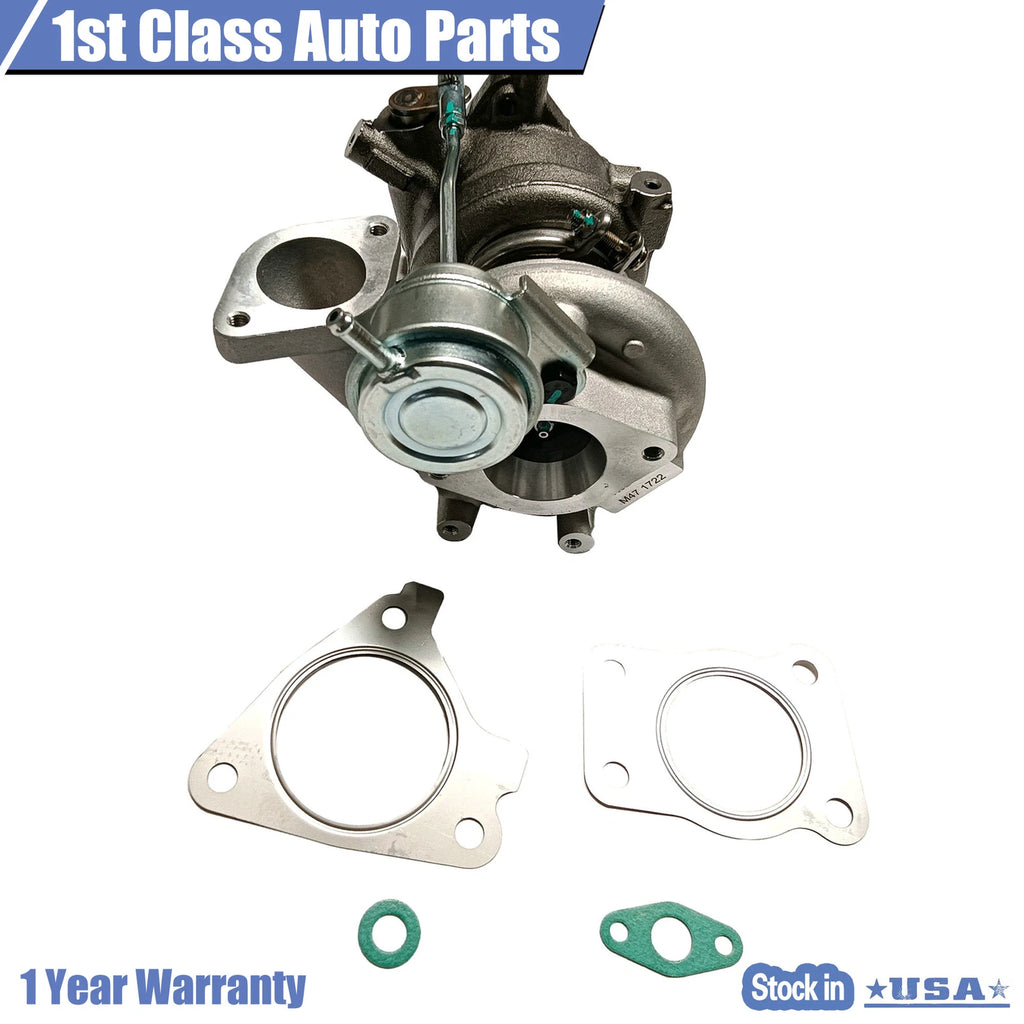 Turbocharger for Nissan Juke (2011-2016)