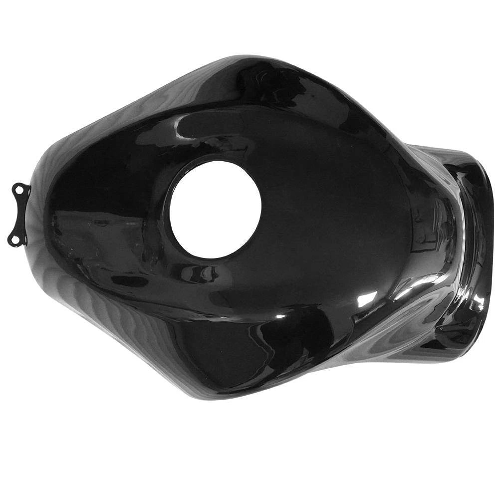 Fuel Gas Tank Cover for Suzuki Hayabusa GSXR 1300 (2008–2018) Glossy Black