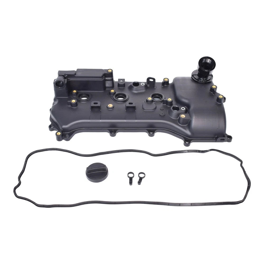 Left Engine Valve Cover w/ Gasket for Toyota Sienna (2017–2020) 11202-0P010