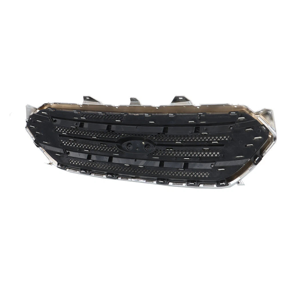 Matte Black Upper Grille for Ford Taurus (2013-2019)