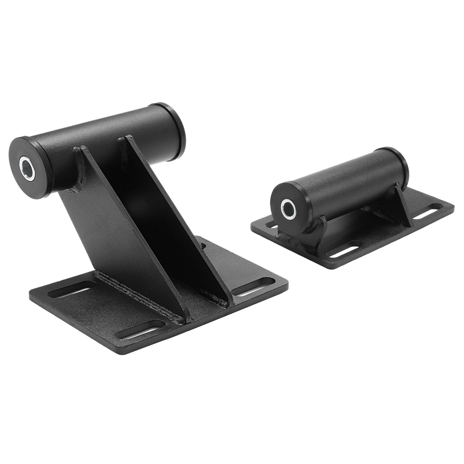 LS Engine Motor Mount Kit for Jeep Wrangler JK (2007–2018) LS1 LSX LS2 LS3 GEN 3/4