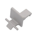 Armrest Upper Latch Center Console Gray for Kia Optima (2008-2010)