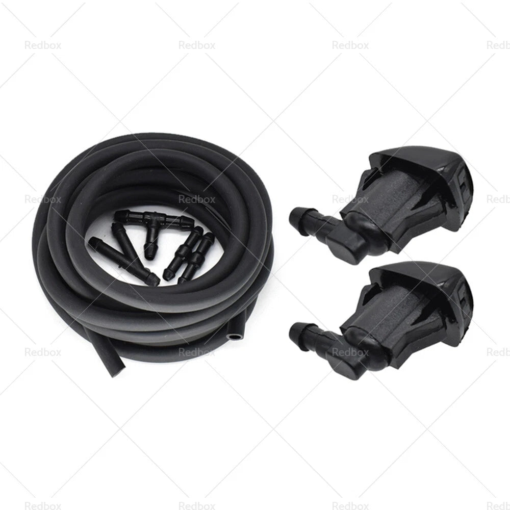 Front Windshield Washer Nozzles Kit for Jeep Grand Cherokee WK2 (2011–2021)