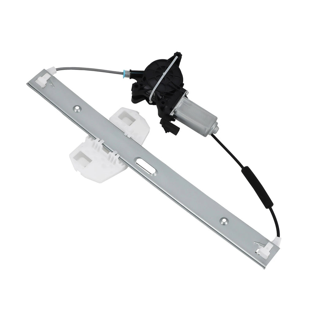 Front Left Door Window Regulator for Jeep Wrangler JK (2007–2018) 125-00179L