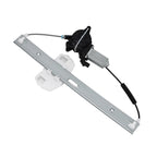 Front Left Door Window Regulator for Jeep Wrangler JK (2007–2018) 125-00179L
