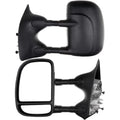 Set of 2 Telescoping Towing Mirrors for Ford F250-F550 Super Duty (1999–2016)