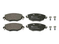 Set of 4 Front Brake Pads for Jaguar X Type (2002–2008) VN626HM