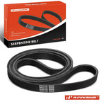 Serpentine Belt for Chevrolet Beretta Cavalier Buick Century (1982–1996)