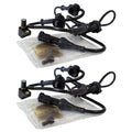 Set of 2 Front ABS Wheel Speed Sensors for Ford Explorer (1995–2002)