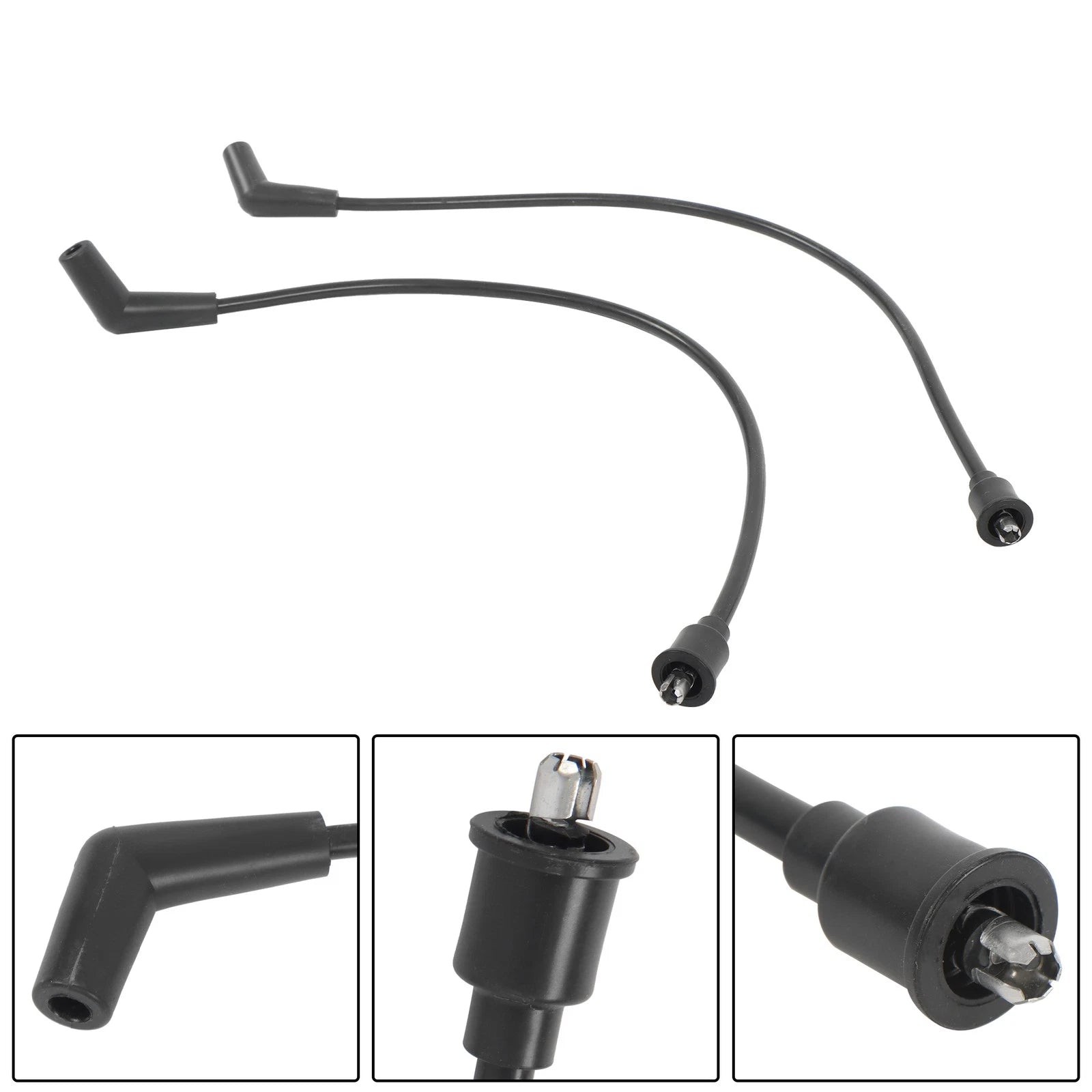 Ignition Wire Set for Mercruiser 224ci (1984–1984)