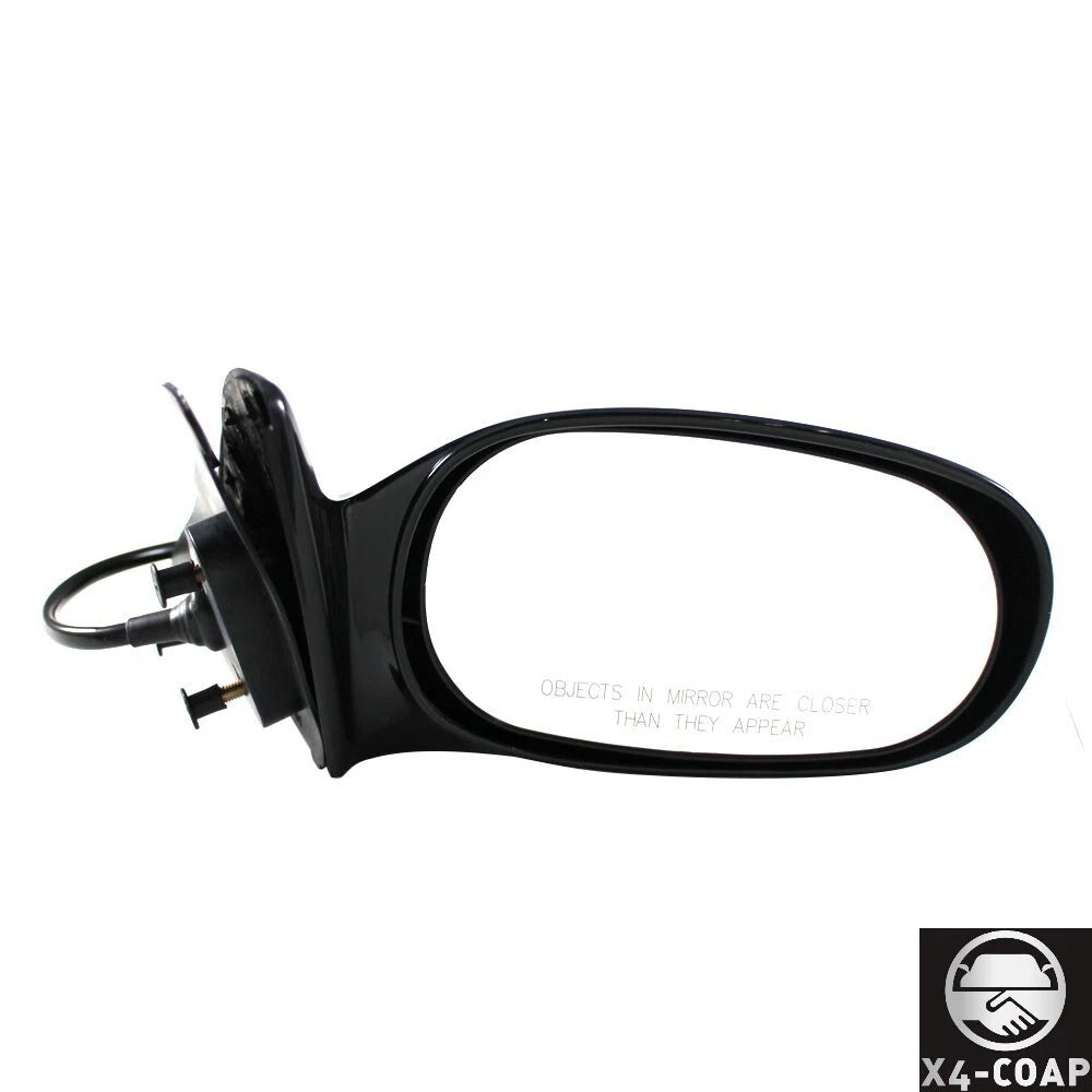 TO1321129 Door Mirror for Toyota Corolla (2014–2019) Right Passenger Side