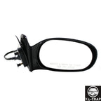 TO1321129 Door Mirror for Toyota Corolla (2014–2019) Right Passenger Side