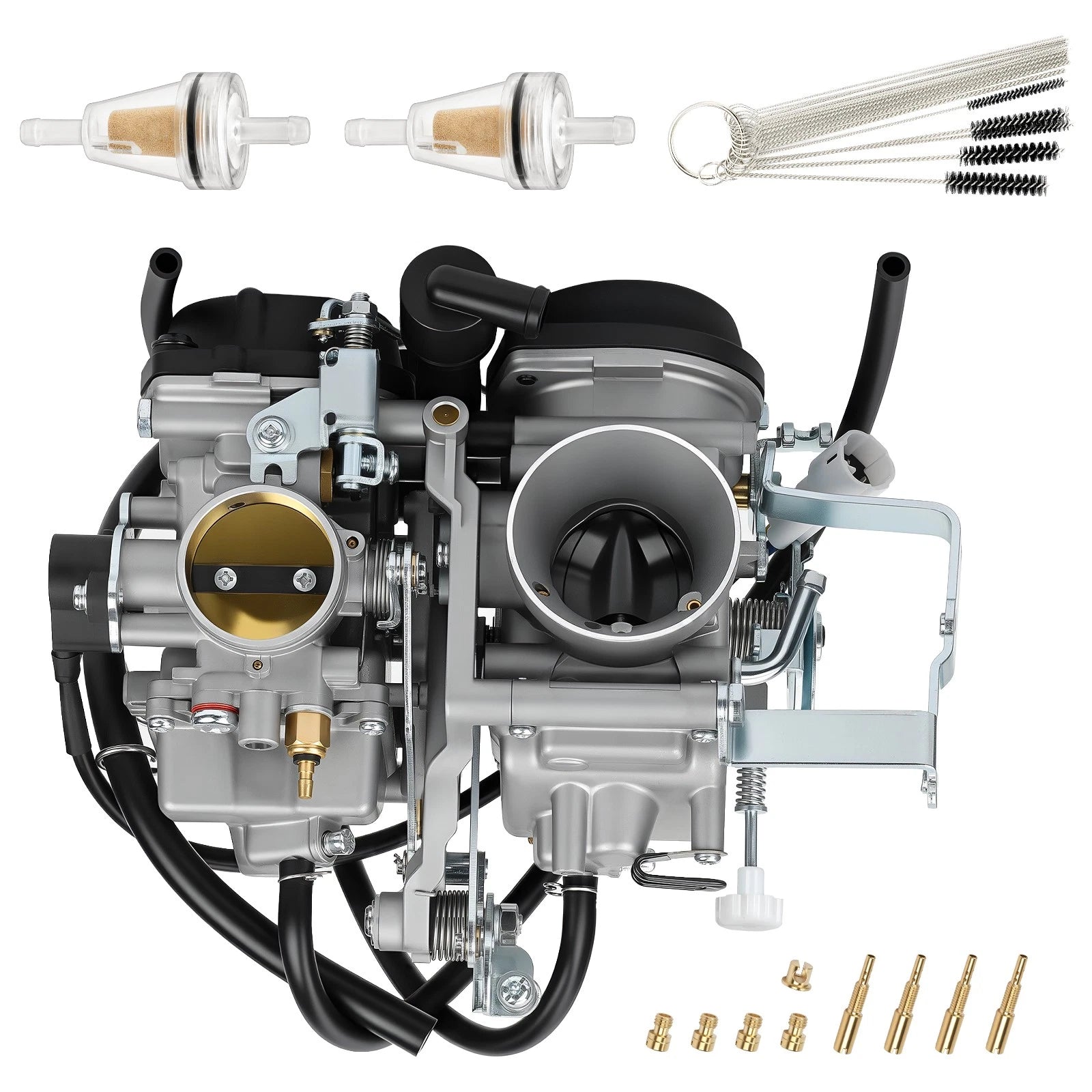 Carburetor for Yamaha V-Star 1100 XVS1100 Custom XVS1100A Classic (1999–2005)