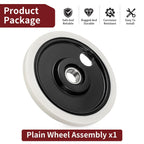 Wheel Assembly for Polaris Titan 800 SP XC Adventure 155in (2018–2020)
