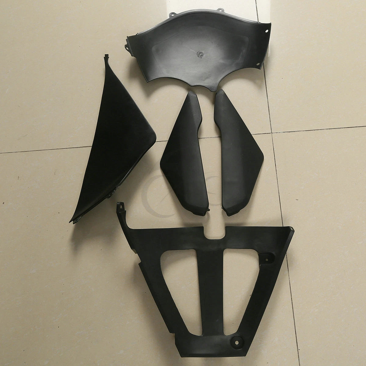 Fairing Bodywork Kit for Suzuki GSXR 600 GSXR750 (2004–2005)