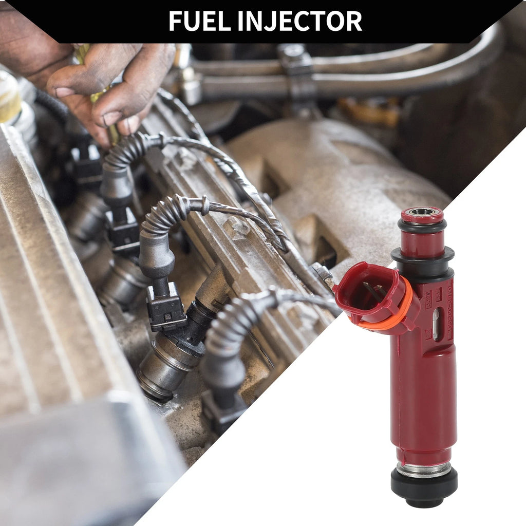 Fuel Injector MD357267 for Mitsubishi Montero Limited XLS (2001–2002) 3.5L