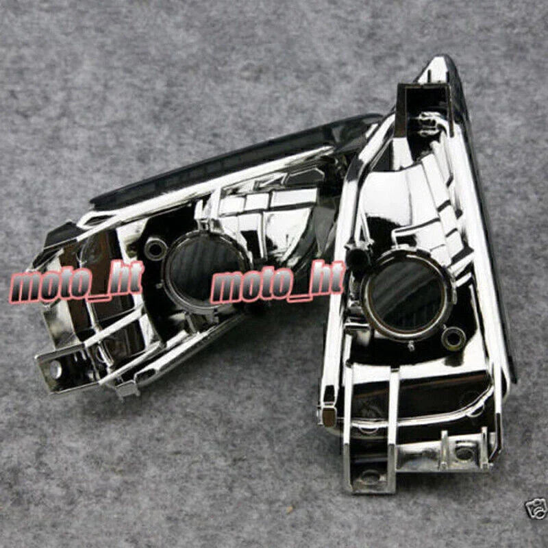 Smoke Rear Turn Signal Lens Cover for Suzuki GSXR1000 (2009-2010)