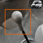 Shift Knob for Iveco Daily, Rango (2010–2023) - Black