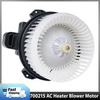 Front AC Blower Motor with Fan for Toyota Camry Sedan 2007–2017 (3.5L V6)