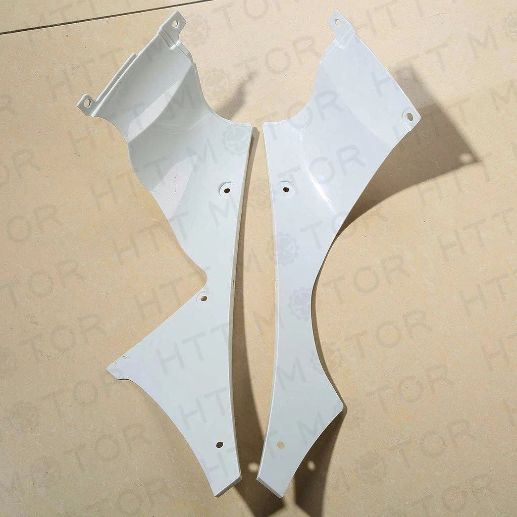 Unpainted Fairing Cowl Kit for Yamaha YZF R6 (2008–2016)