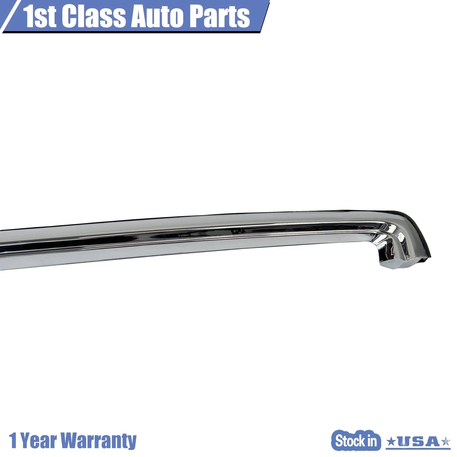 Chrome Hood Molding Trim for Chevy Aveo (2007-2011)