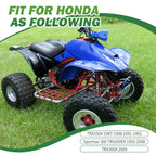 Air Filter Cage Holder 2x4 for Honda Sportrax 300 (2005–2008)