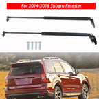 2Pcs Rear Trunk Lift Supports for Subaru Forester (2014â2018)