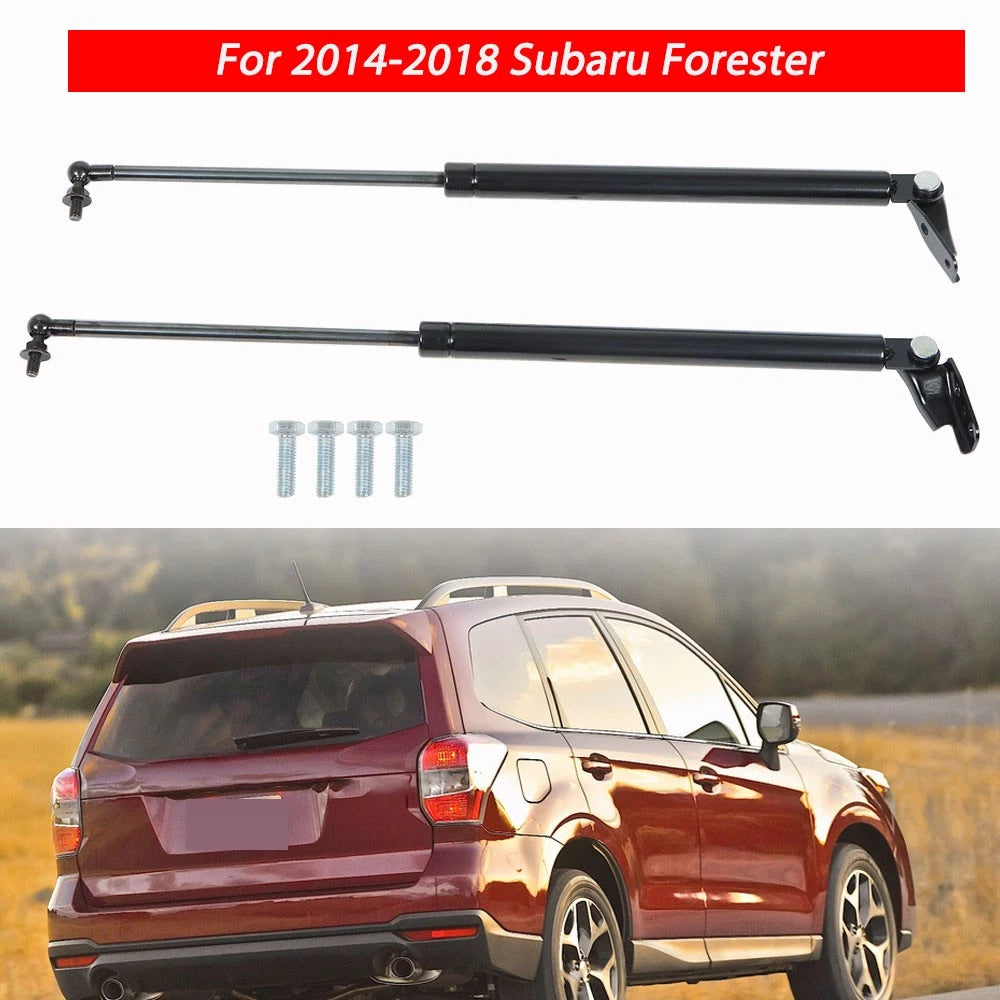 2Pcs Rear Trunk Lift Supports for Subaru Forester (2014â2018)