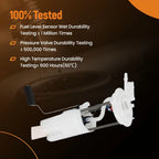 Fuel Pump Module Assembly for Chevrolet Tahoe GMC Yukon (1996–1997) 19153722