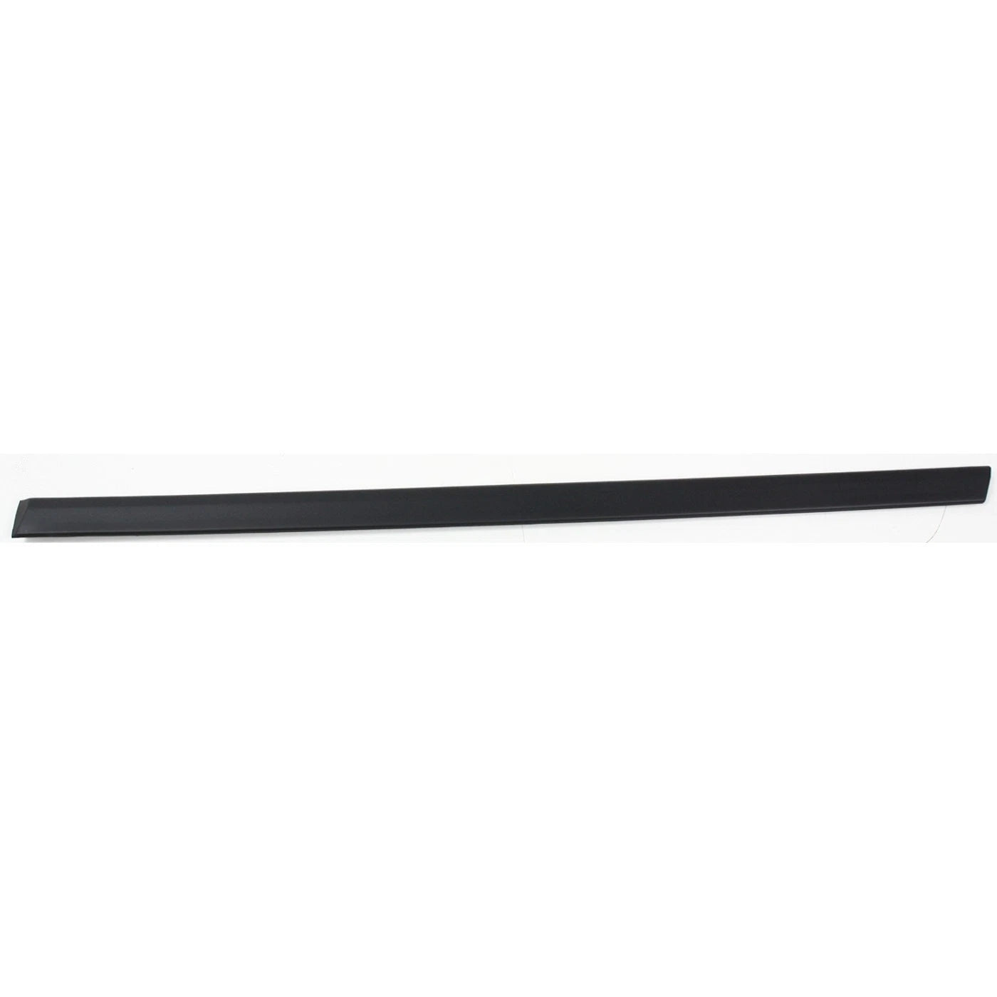 Door Molding for Mercedes 420SEL (1986–1991) Rear Right Stainless