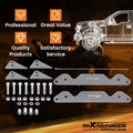 2" Lift Kit for Polaris Sportsman 850 XP 1000 (2016–2022) High Lifter Edition