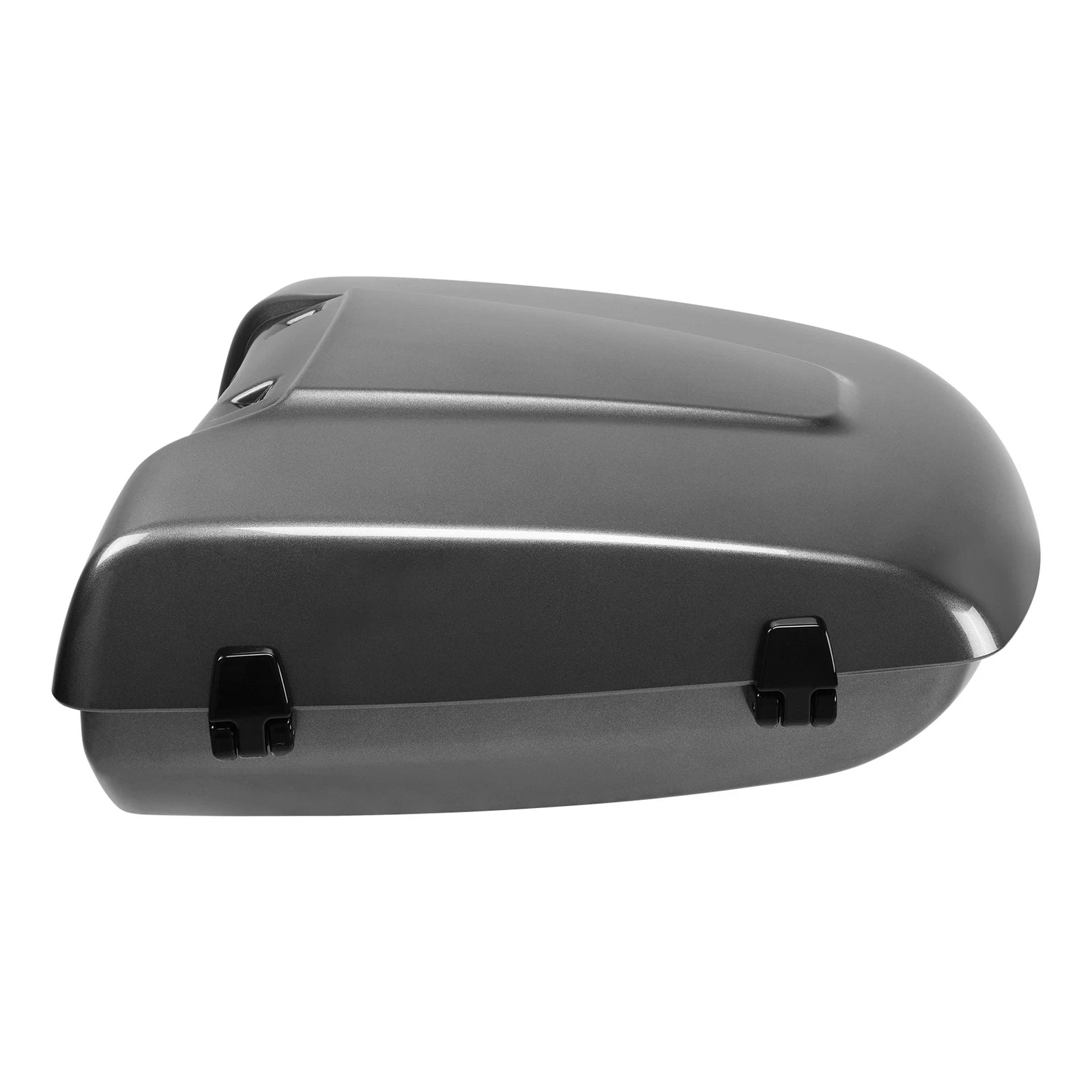 Low Profile Trunk for Indian Challenger Chieftain Pursuit (2017–2025) Steel Gray